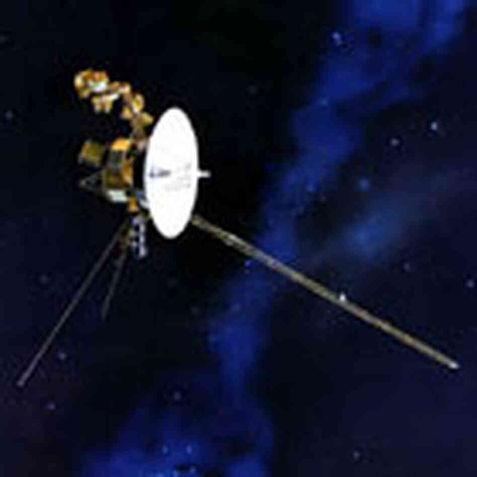 Voyager spacecraft Voyager spacecraft