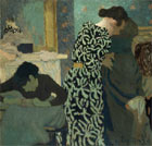 'The Flowered Dress'