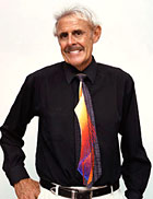Bernie Barker