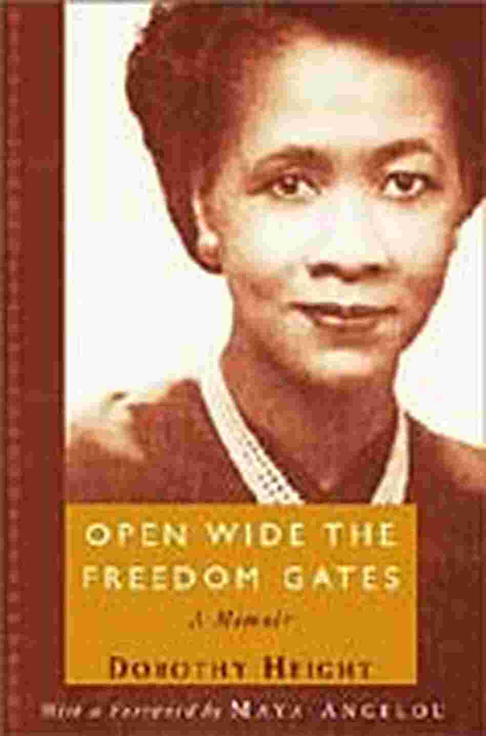 Book Cover for Open Wide the Freedom Gates Book Cover for Open Wide the Freedom Gates