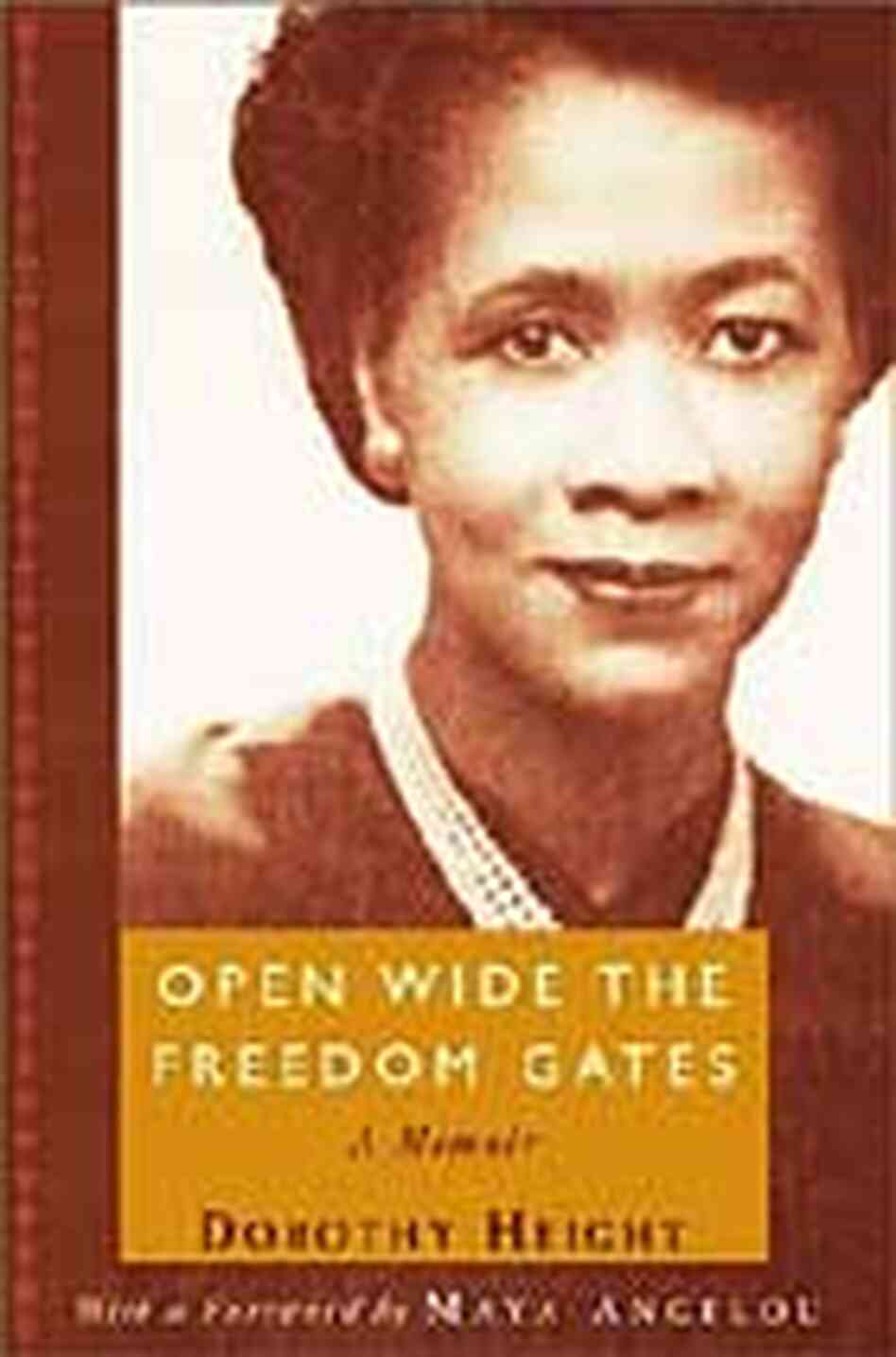Book Cover for Open Wide the Freedom Gates Book Cover for Open Wide the Freedom Gates