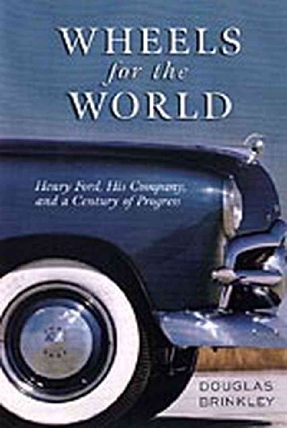 'Wheels for the World' 'Wheels for the World'