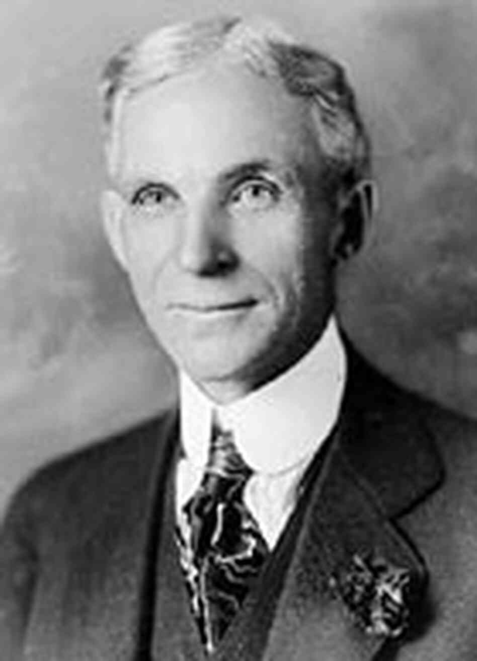 Henry Ford Henry Ford