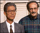 Alvarez and Li Sang Gun