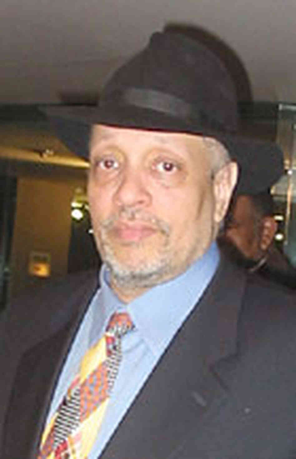 Author Walter Mosley Author Walter Mosley
