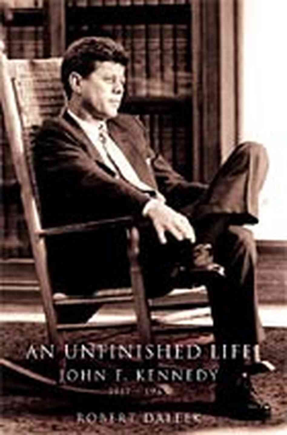 JFK, 'An Unfinished Life' NPR