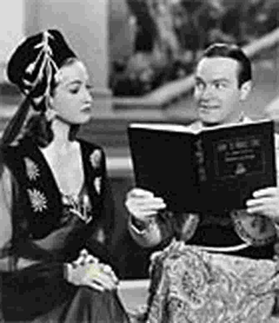 Bob Hope and Dorothy Lamour in 'The Road to Singapore' Bob Hope and Dorothy Lamour in 'The Road to Singapore'