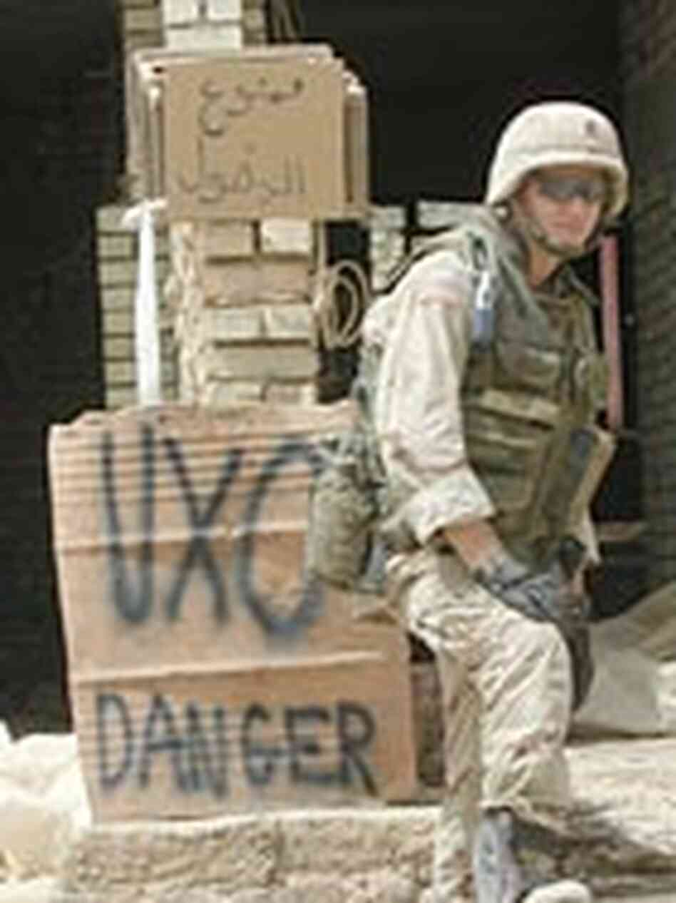 U.S. Army Sgt. Scott Weimer U.S. Army Sgt. Scott Weimer