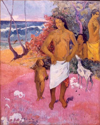 'Bathers'