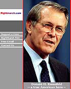 Rightmarch.com Homepage screen shot
