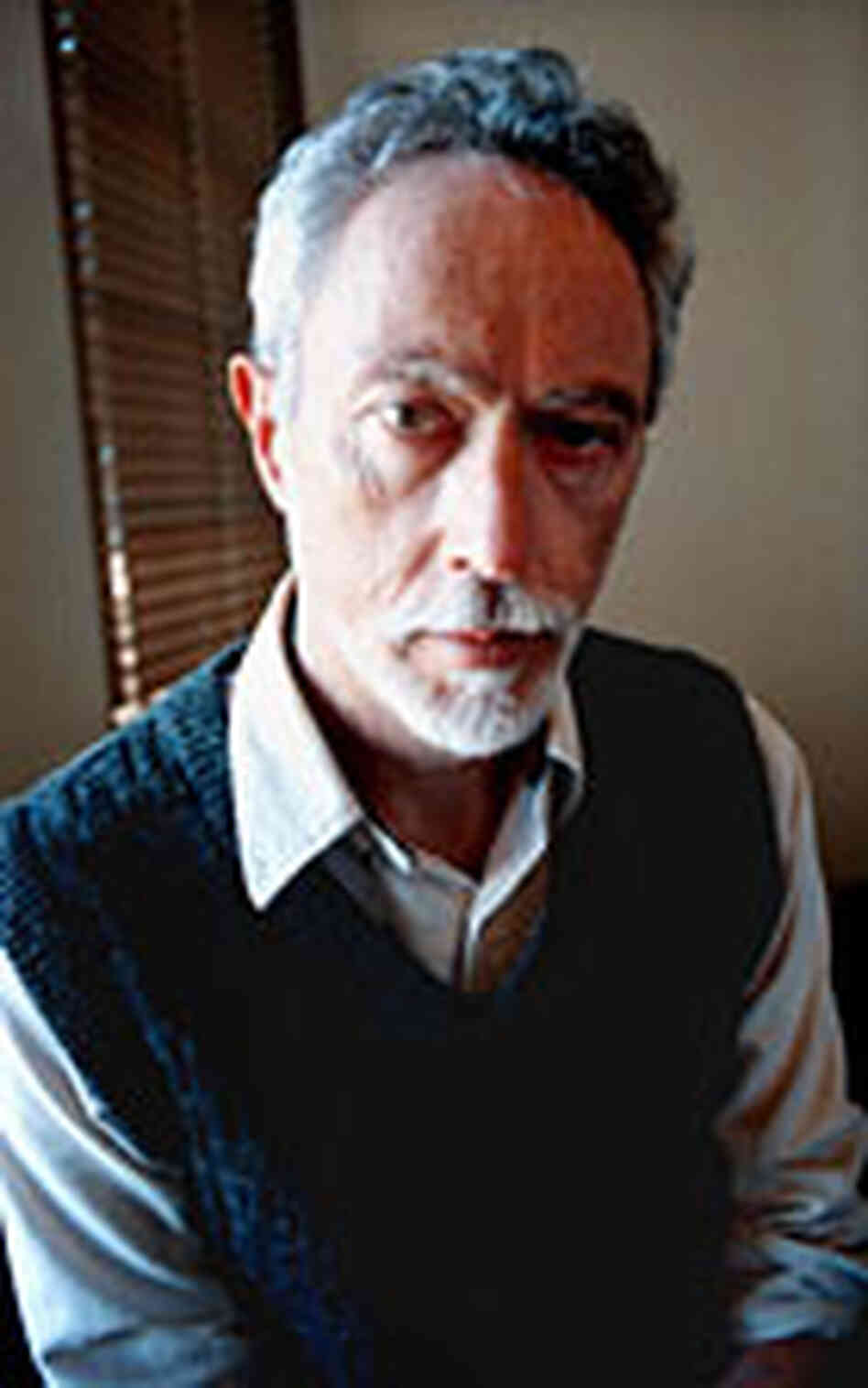 John Maxwell Coetzee