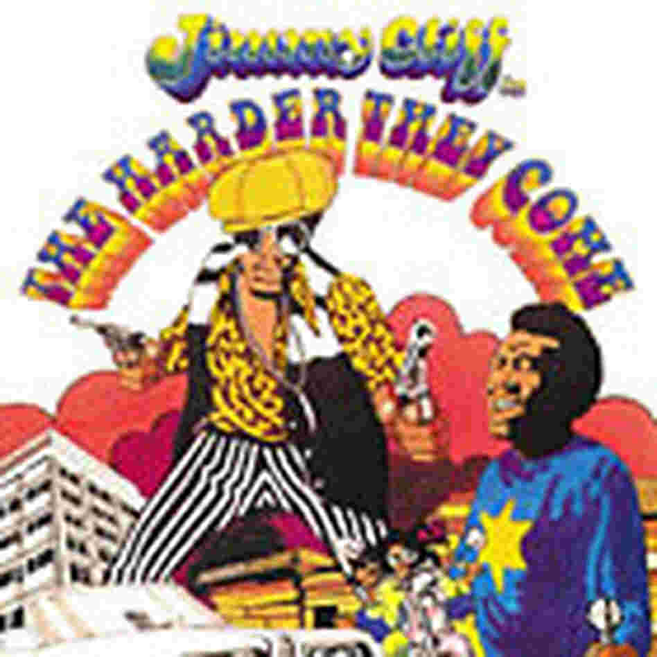 Cover of 'The Harder They Come' CD Cover of 'The Harder They Come' CD