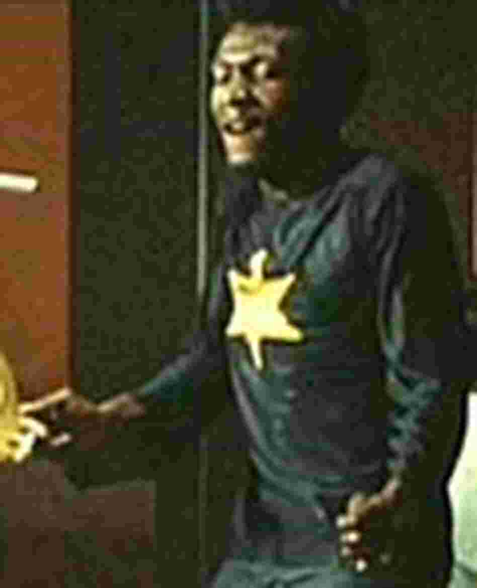 Jimmy Cliff, in 'The Harder They Come.' Jimmy Cliff, in 'The Harder They Come.'
