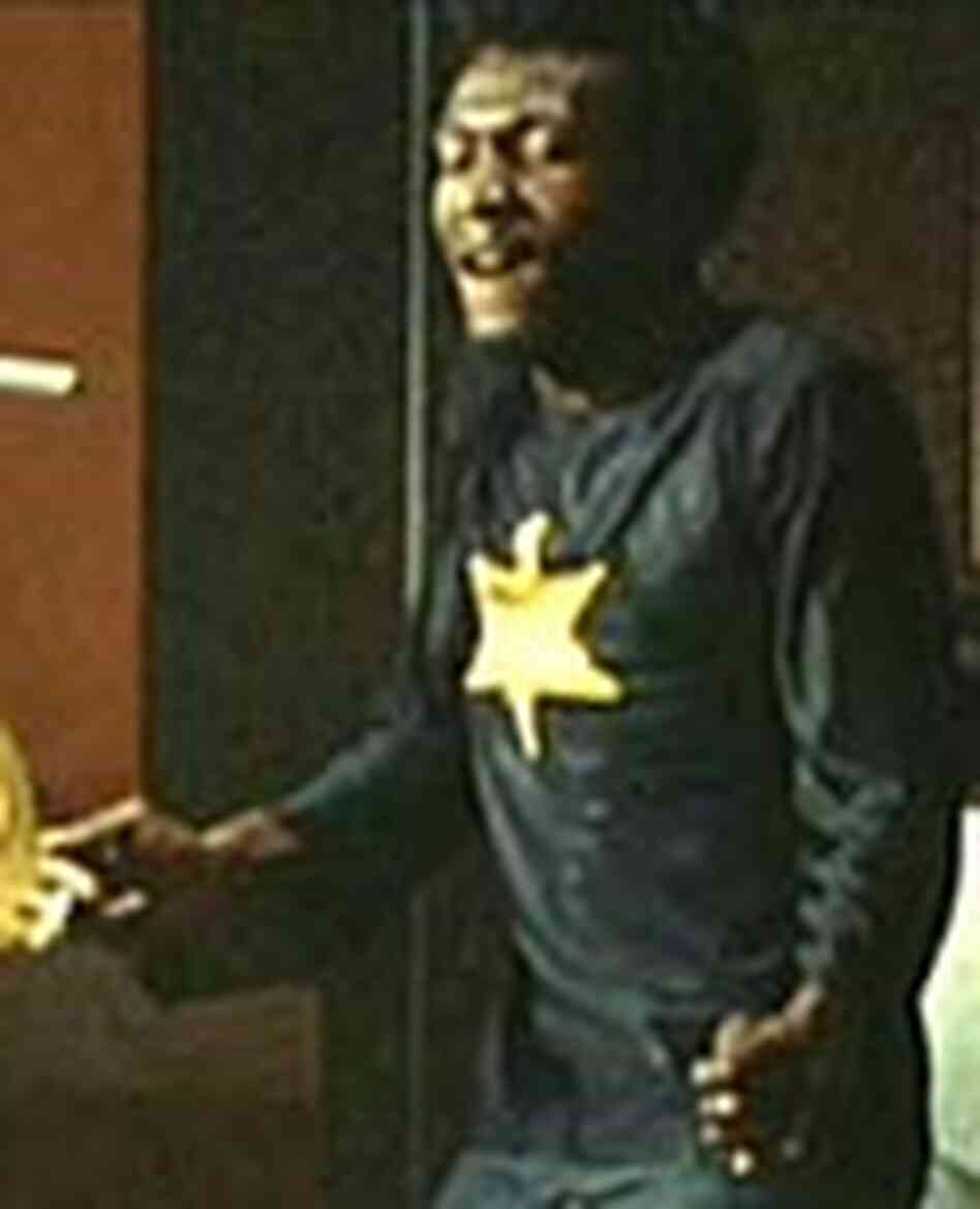 Jimmy Cliff, in 'The Harder They Come.' Jimmy Cliff, in 'The Harder They Come.'