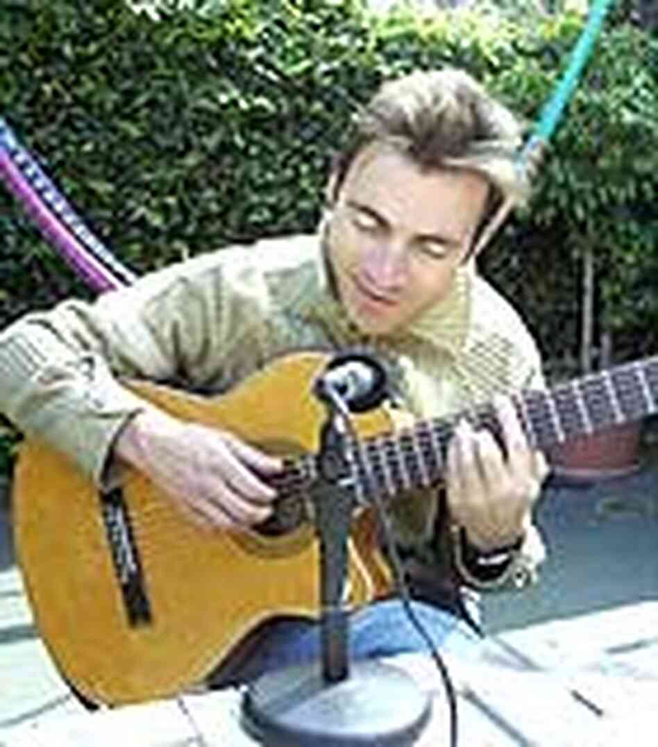 Kevin Johansen Kevin Johansen