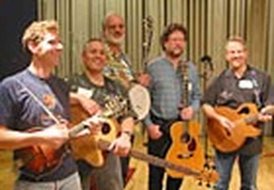 Austin Lounge Lizards, Live in Studio 4A NPR