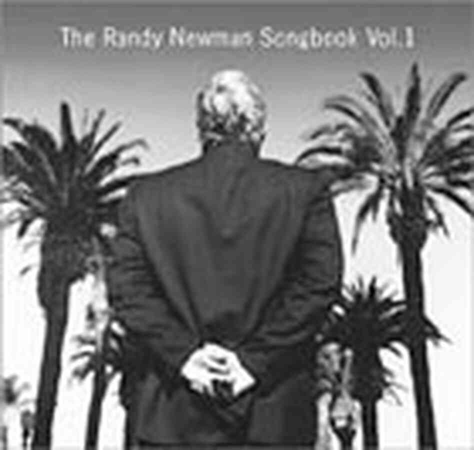 Cover of Randy Newman's CD 'The Randy Newman Songbook, Vol. 1' Cover of Randy Newman's CD 'The Randy Newman Songbook, Vol. 1'