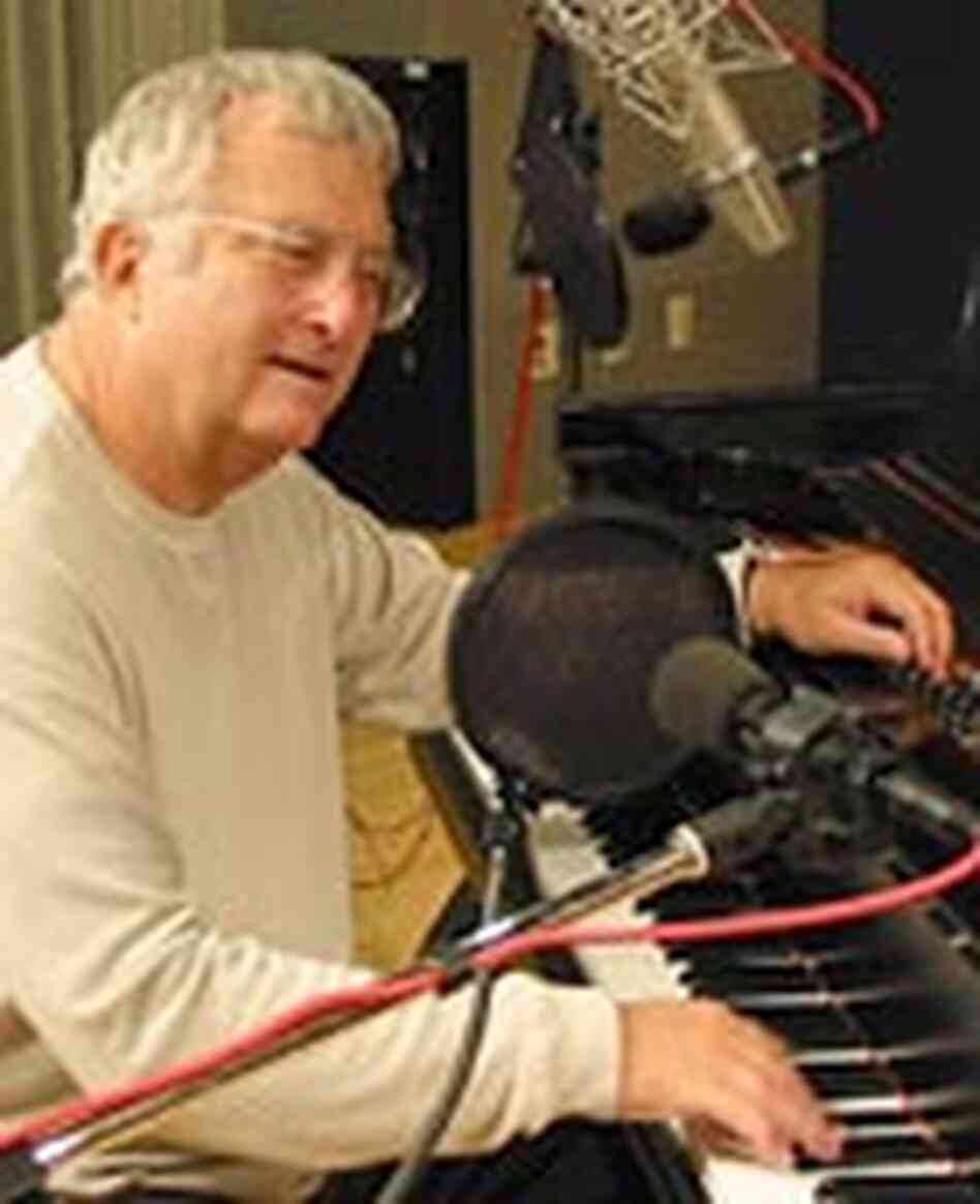 Randy Newman in NPR's Studio 4A in Washington, D.C. Randy Newman in NPR's Studio 4A in Washington, D.C.