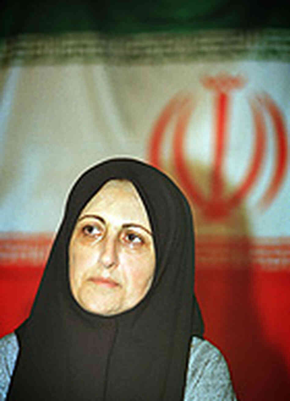 Iranian lawyer Shirin Ebadi wins the Nobel Peace Prize for her work defending human rights. Iranian lawyer Shirin Ebadi wins the Nobel Peace Prize for her work defending human rights.