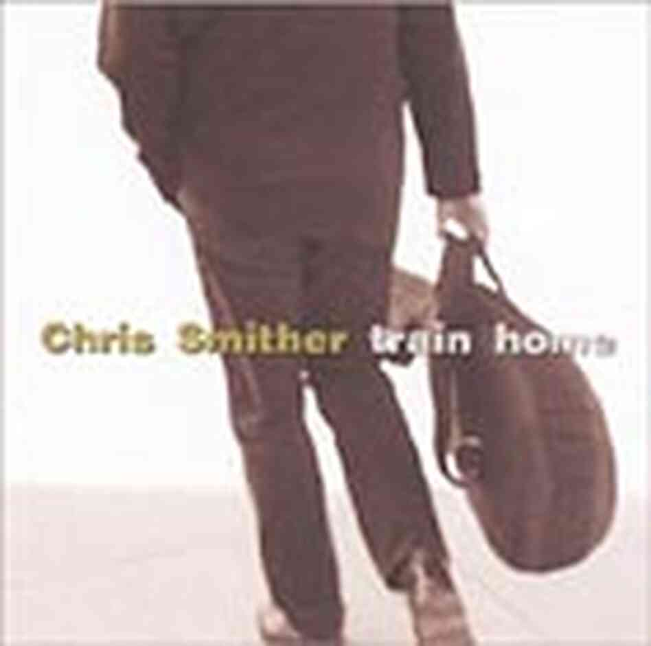Cover for Smither's latest CD, 'Train Home' Cover for Smither's latest CD, 'Train Home'