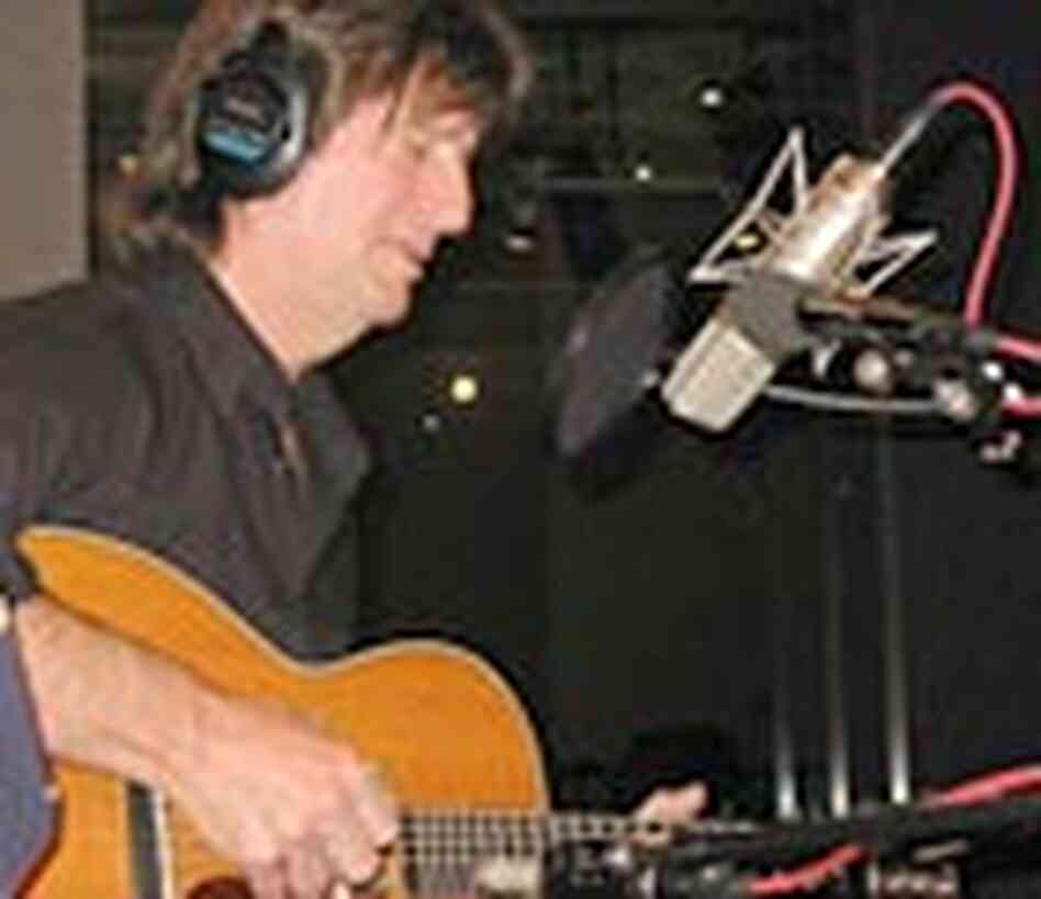 Chris Smither performs in NPR's Studio 4A in Washington, D.C. Chris Smither performs in NPR's Studio 4A in Washington, D.C.