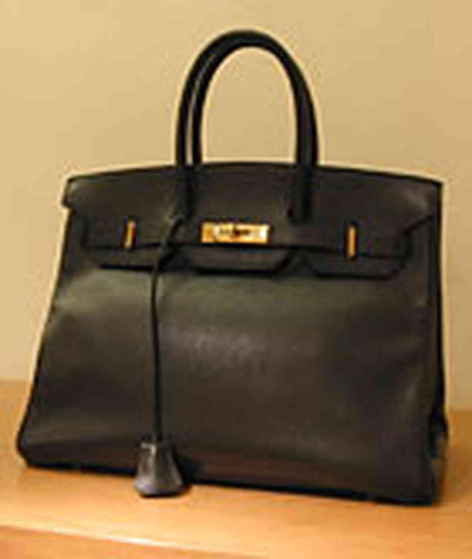 'Birkin' handbag 'Birkin' handbag