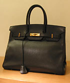 'Birkin' handbag