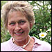 Helen Dillon. Credit: Ketzel Levine, NPR