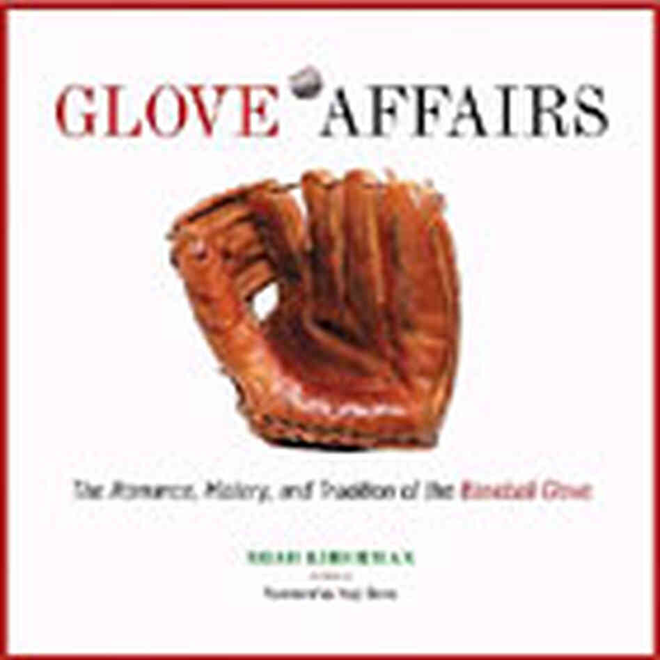 'Glove Affairs' book cover. 'Glove Affairs' book cover.