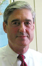 FBI Director Robert Mueller