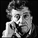 Kurt Vonnegut. Credit: Rosemary Carroll. Courtesy www.vonnegut.com