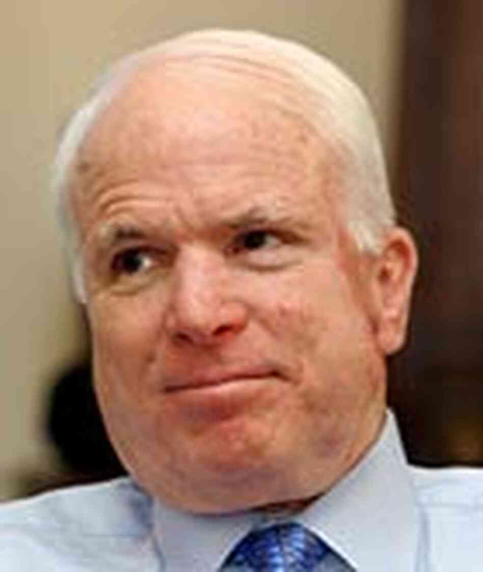 Sen. John McCain Sen. John McCain