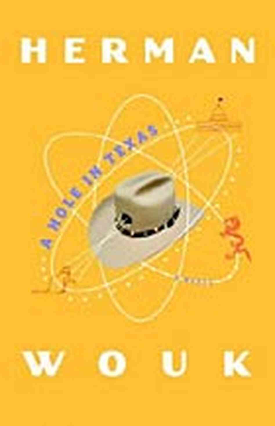 Cover of 'A Hole in Texas' Cover of 'A Hole in Texas'