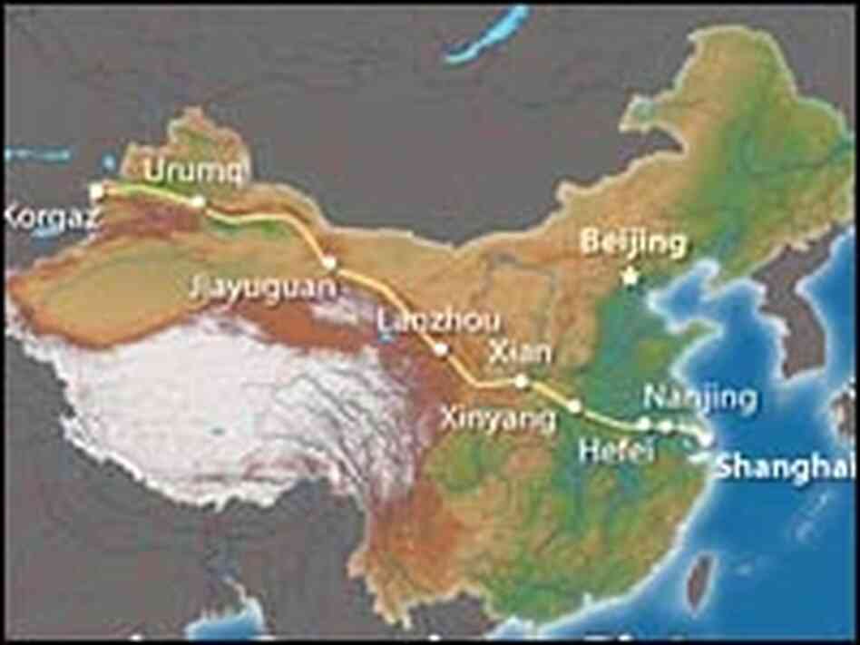 China map China map