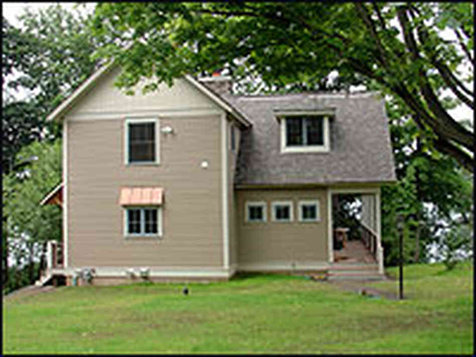 A clean air showcase home, built by Kevin Stack. A clean air showcase home, built by Kevin Stack.