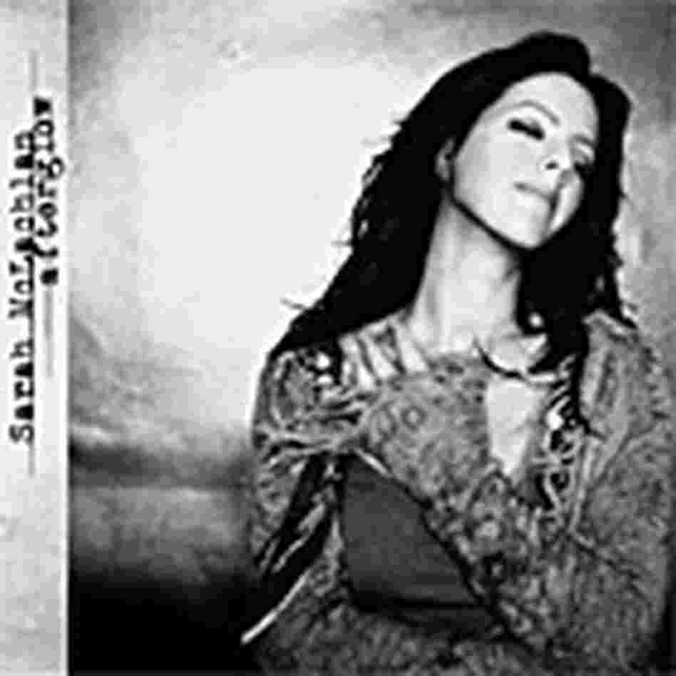 CD cover for 'Afterglow' CD cover for 'Afterglow'