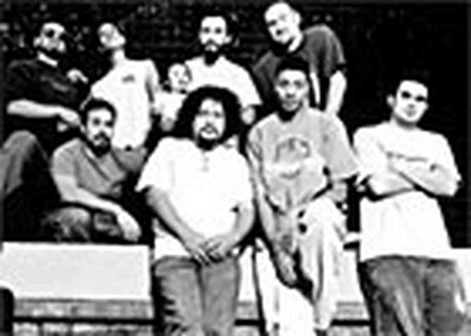 Ozomatli Ozomatli