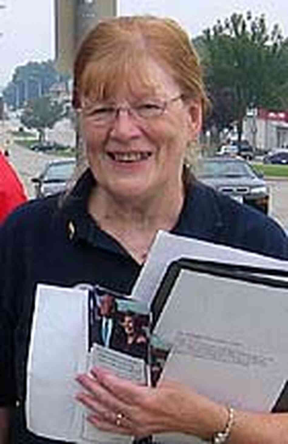 Marilyn Kruchell Marilyn Kruchell