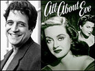 Screenwriter Paul Attanasio, left, is particularly fond of Bette Davis in 'All About Eve' Screenwriter Paul Attanasio, left, is particularly fond of Bette Davis in 'All About Eve'