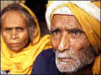 An Indian Muslim couple suffering from breathing problems after the Bhopal gas tragedy. Reuters An Indian Muslim couple suffering from breathing problems after the Bhopal gas tragedy. Reuters