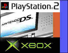 Many games for Xbox, Playstation 2 and Nintendo DS lack the violence that makes parents cringe. Many games for Xbox, Playstation 2 and Nintendo DS lack the violence that makes parents cringe.