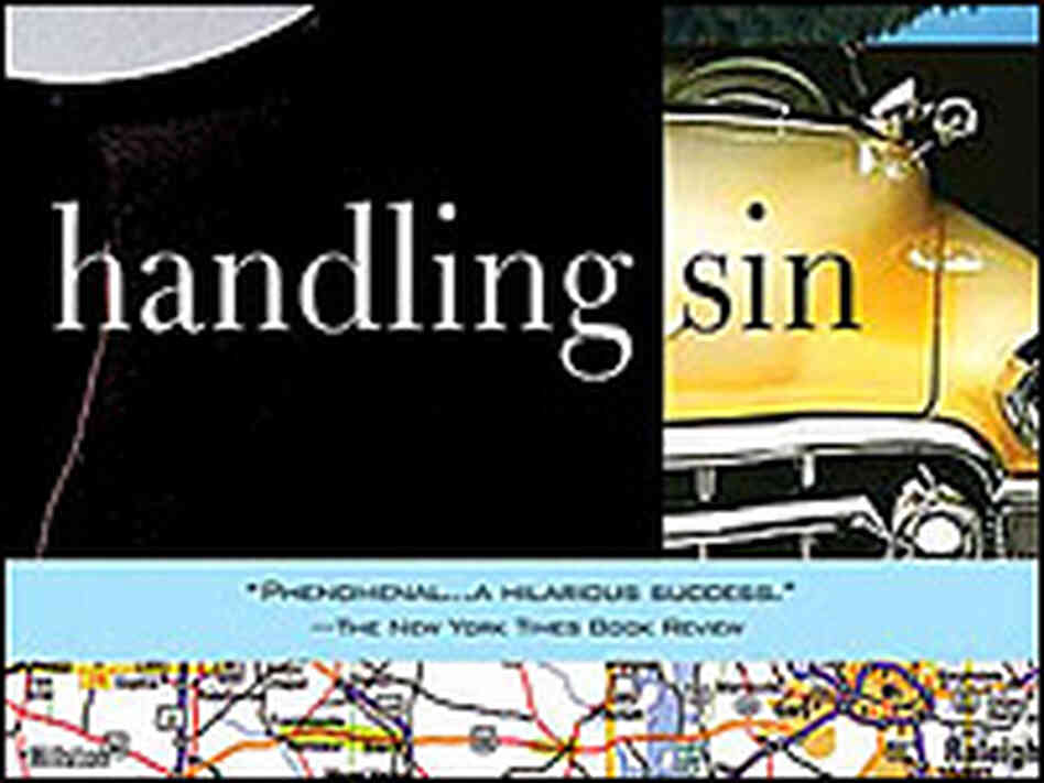 'Handling Sin' by Michael Malone 'Handling Sin' by Michael Malone