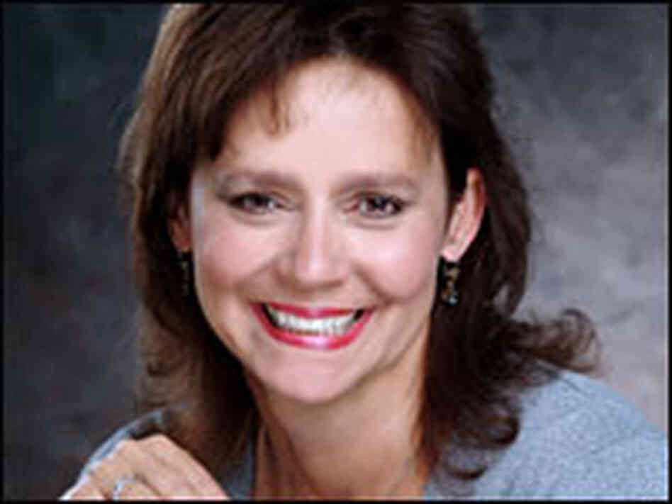 Author Jill Conner Browne Author Jill Conner Browne