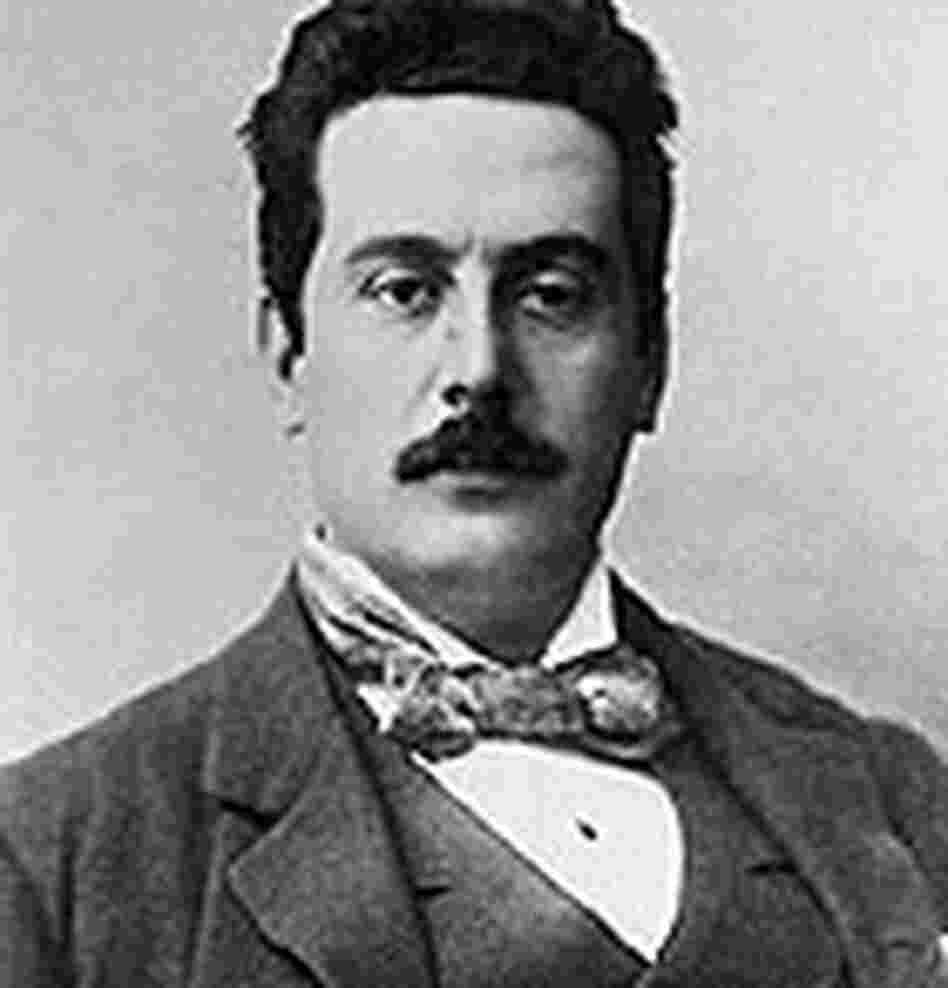 Giacomo Puccini Giacomo Puccini