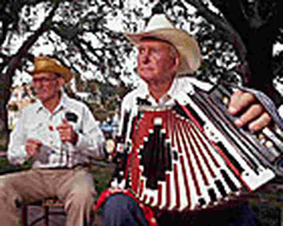 Cajun musicians Cajun musicians