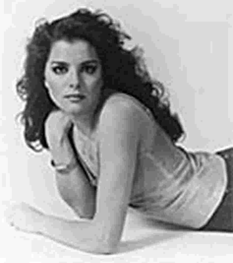 Ardalan, in1982, posing like Brooke Shields. Ardalan, in1982, posing like Brooke Shields.