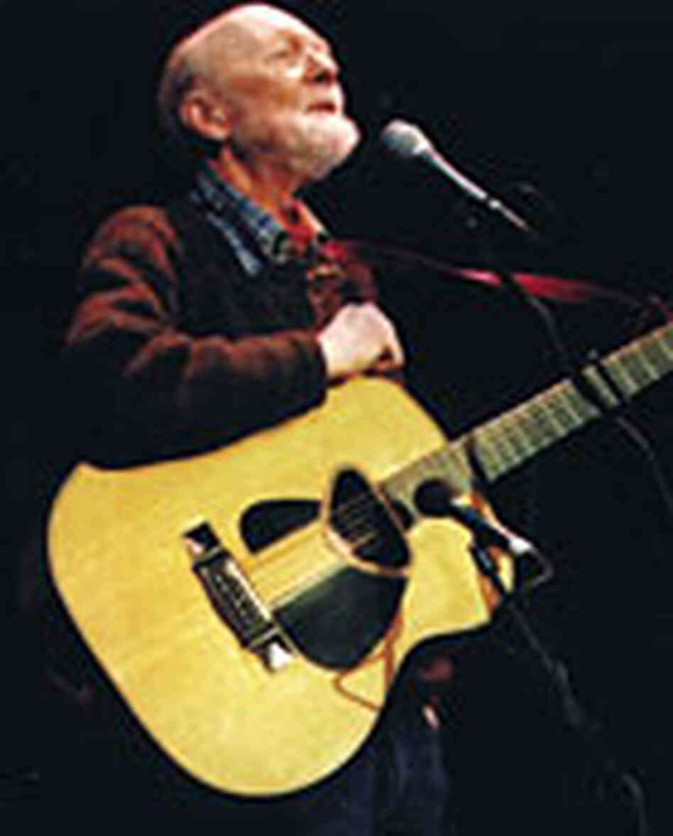 Pete Seeger Pete Seeger
