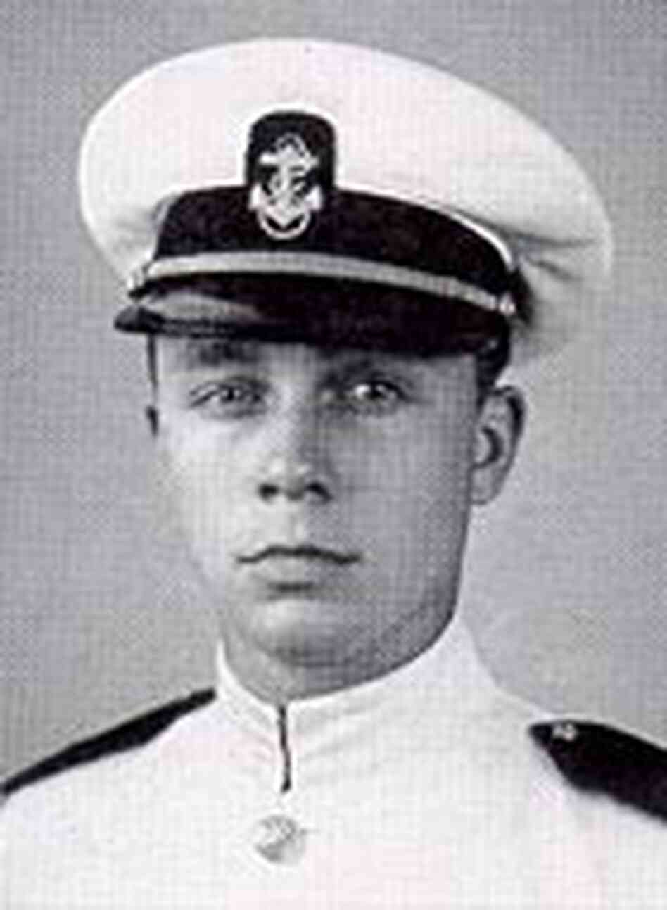 Lt. Charles C. Winnia Lt. Charles C. Winnia