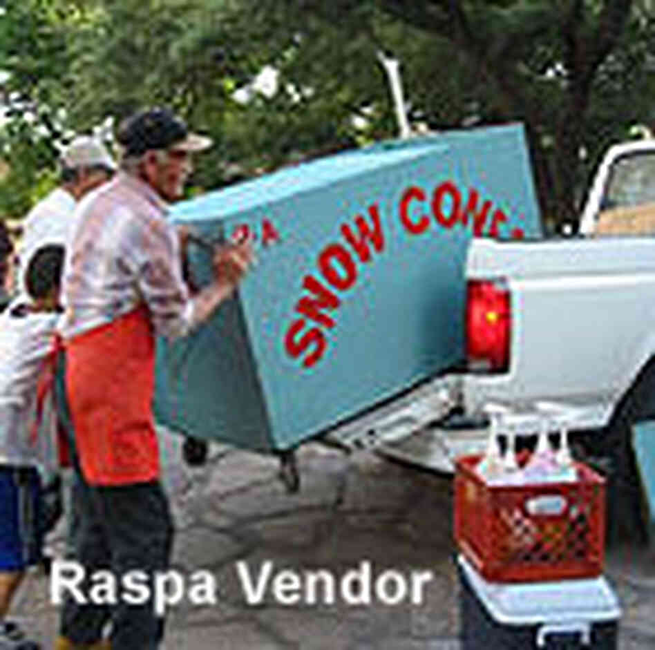Raspa Vendors Raspa Vendors