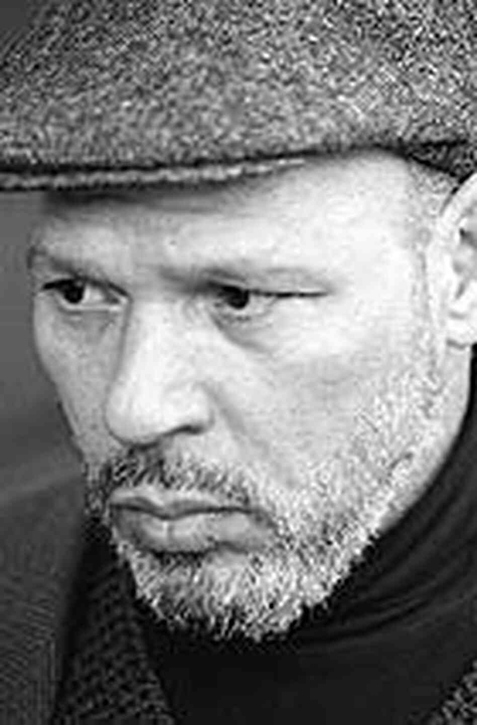 August Wilson August Wilson